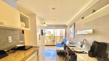 Apartamento luxo | Parte interna