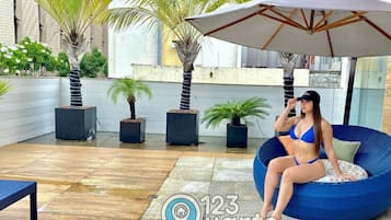 Terraço/pátio