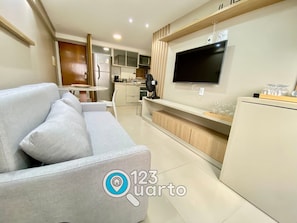 Appartement | Coin séjour
