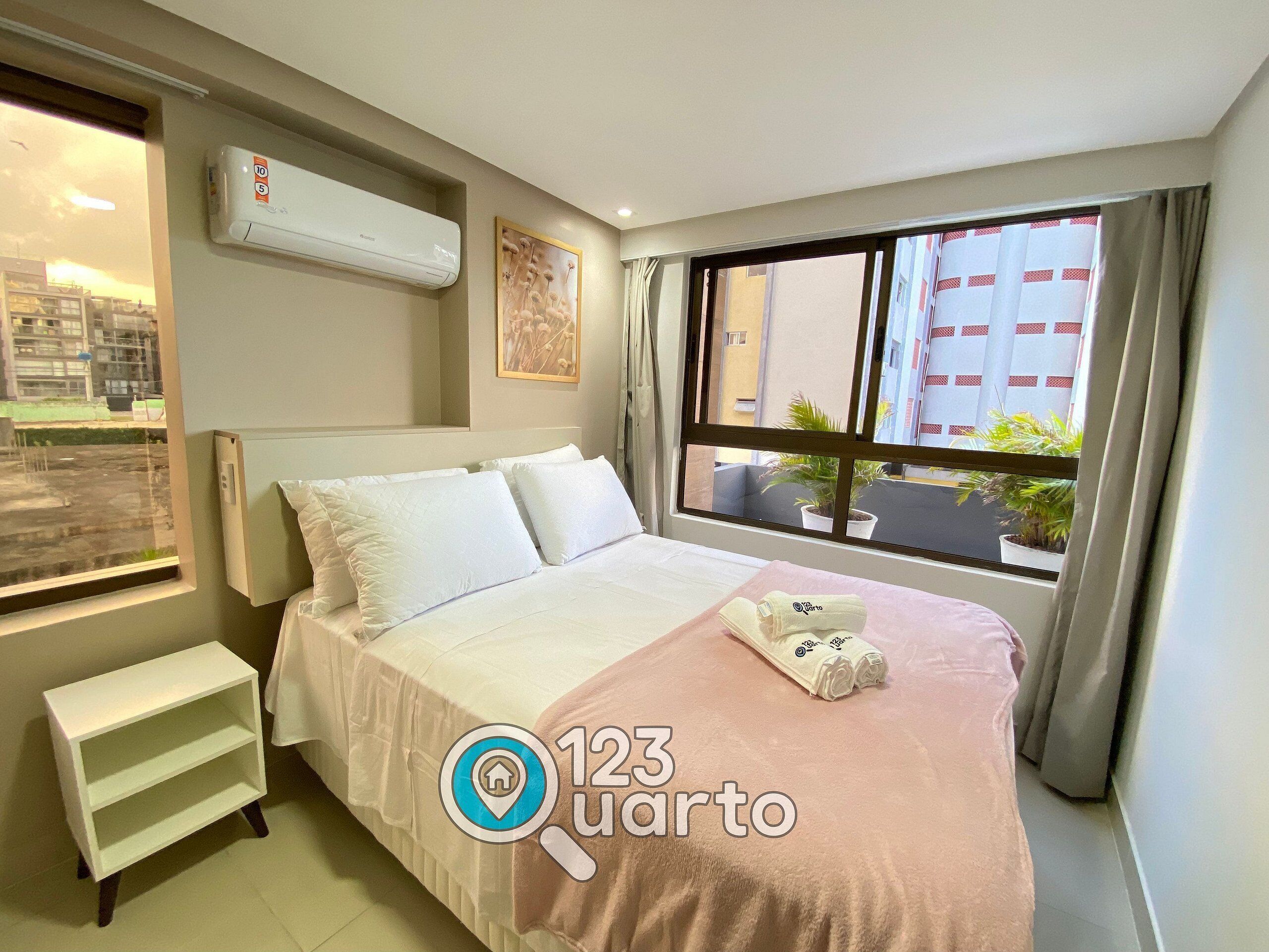 Apartamento | Wi-Fi de cortesia