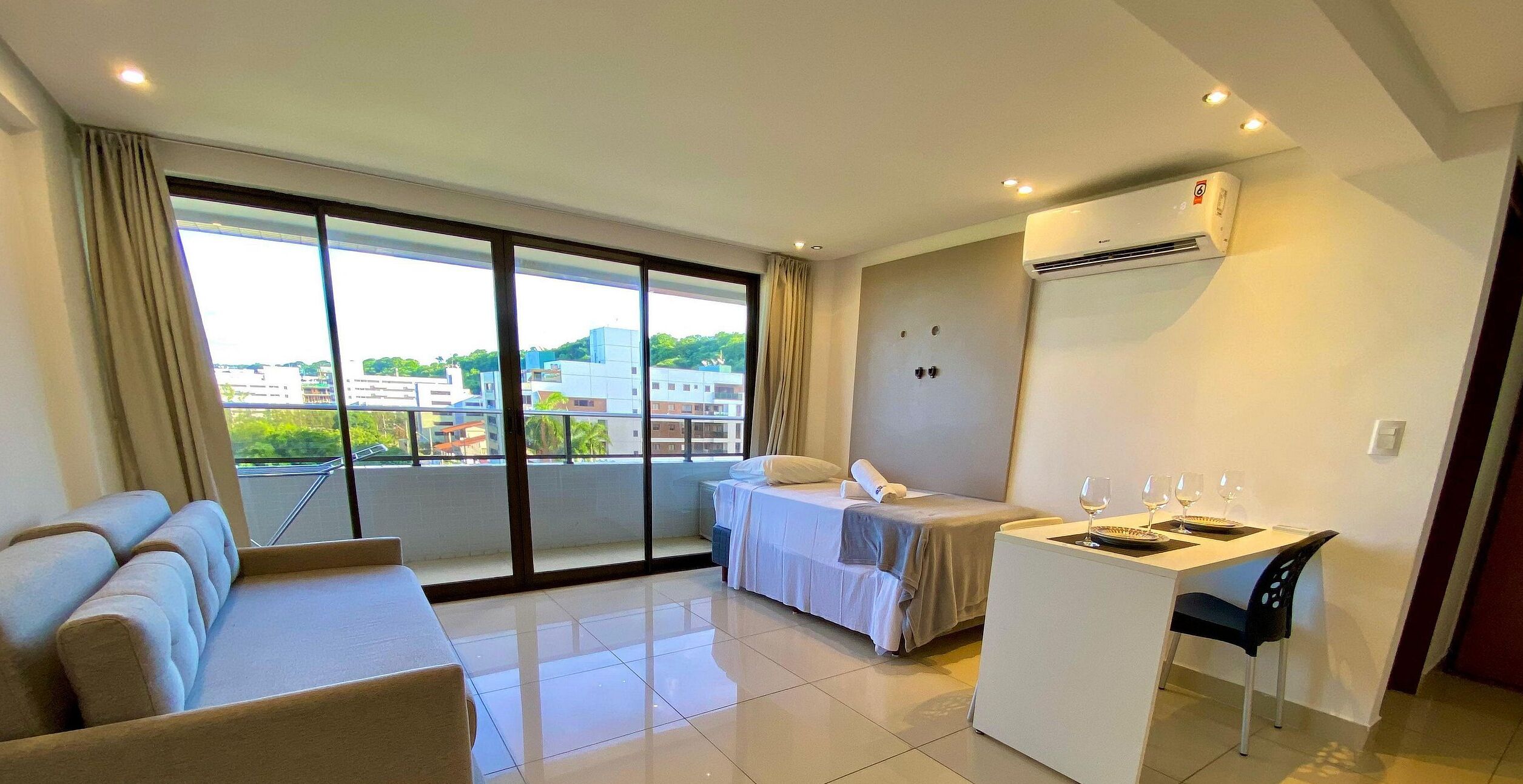 Apartamento | Parte interna