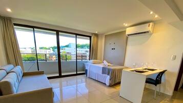 Apartamento | Parte interna