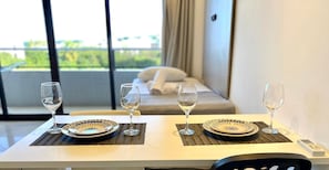 Appartement Panoramique | 1 chambre, Wi-Fi gratuit