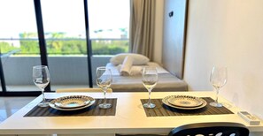 全景公寓 | 1 多间卧室、免费 WiFi