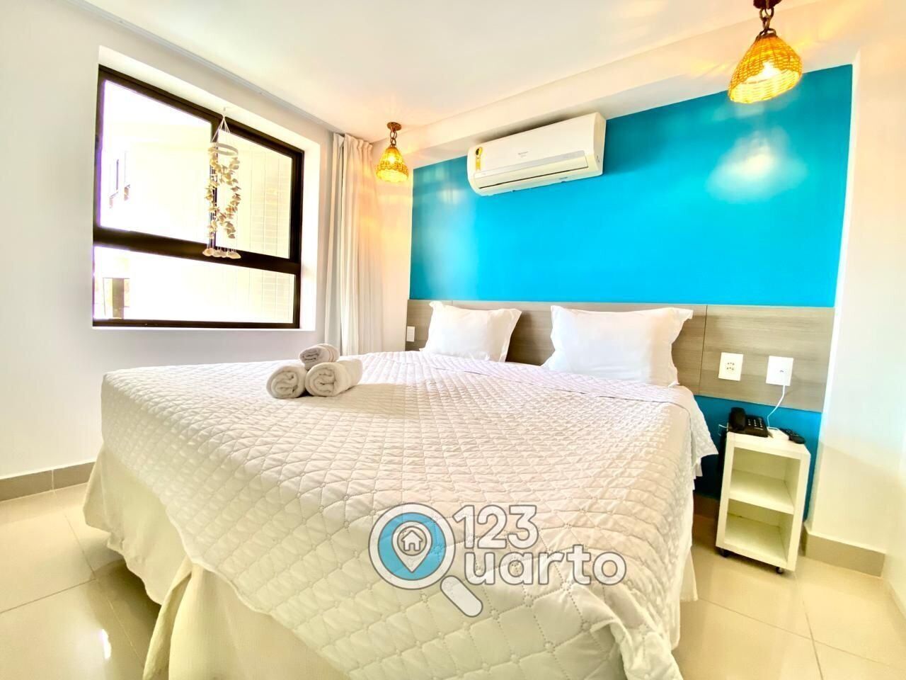 Apartamento básico | Wi-Fi de cortesia