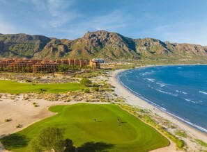Golf - Stay at the Beautiful Villa De Palmar Islands of Loreto.   (loreto)