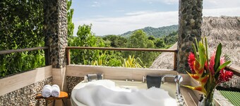 PENTHOUSE 2 BEDROOM IN CABIN