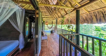 PENTHOUSE 2 BEDROOM IN CABIN