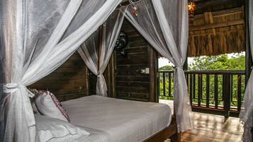 2 slaapkamers, een bureau, wifi, beddengoed