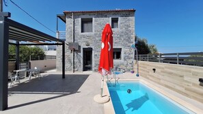 Pool - VILLA IRIANNA (Hersonissos)