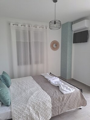 3 Schlafzimmer, Bügeleisen/Bügelbrett, WLAN, Bettwäsche
