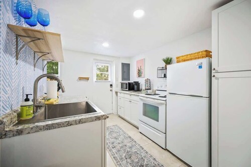 Downtown Studio - Family & Pets friendly