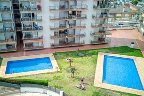 Apartamento | Fachada