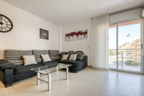 Appartement | Salle de séjour