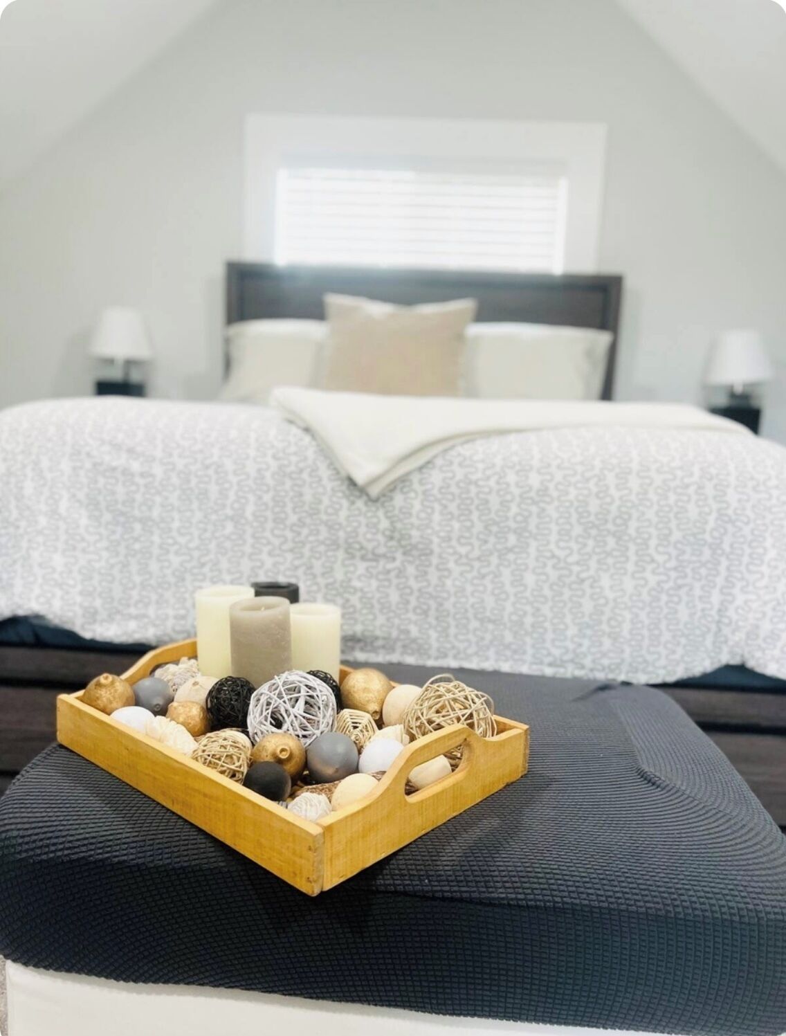 1 soverom, strykejern/-brett, wi-fi og sengetøy