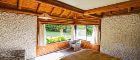 6 soverom og sengetøy