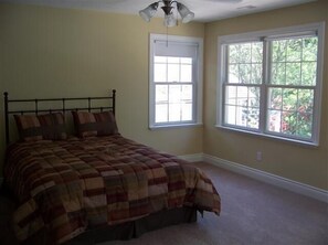 4 bedrooms, WiFi