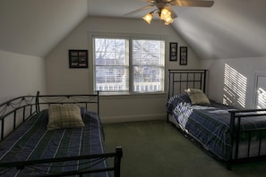 4 Schlafzimmer, WLAN