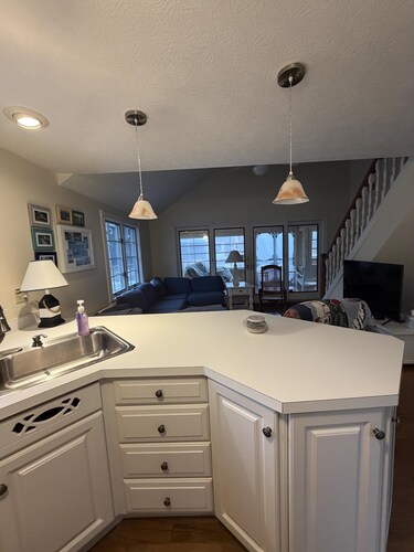 436 Oak Avenue Great Private Deck and Enclosed Porch!