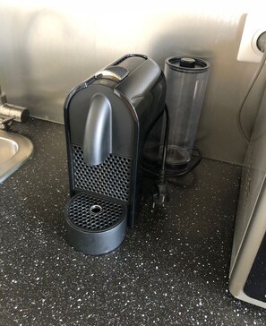 Café et/ou machine à café
