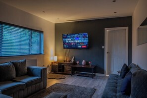 House | Living area | TV