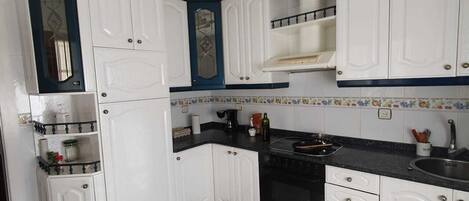 Cucina privata