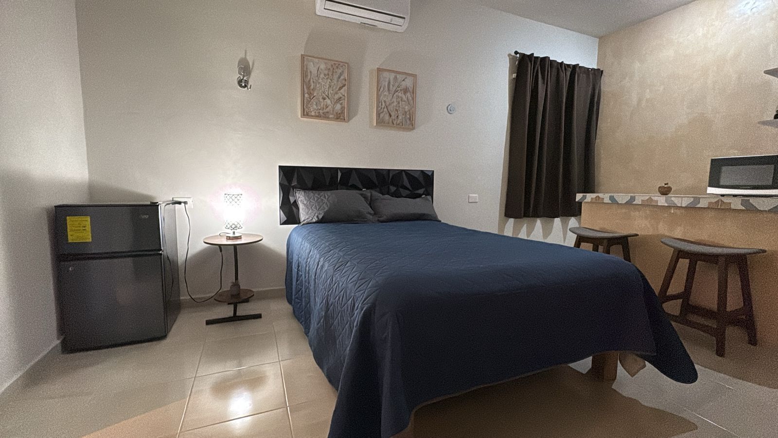 1 soverom, strykejern/-brett, wi-fi og sengetøy