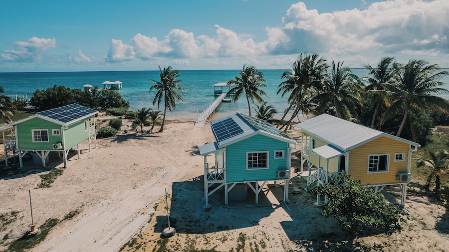 Belize Reef Escape