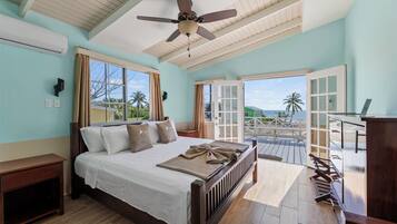 In-room safe, free WiFi, bed sheets