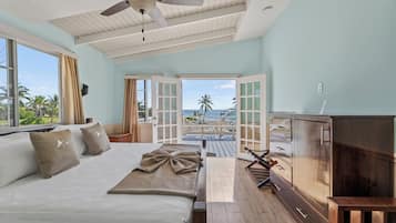 2 chambres, coffres-forts dans les chambres, Wi-Fi gratuit