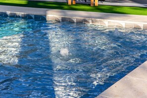 Pool - Low Country Lux | Pool, Pickleball, Golf Cart to Beach (Pawleys Island)