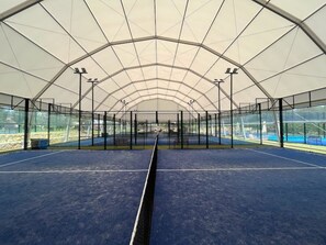 Cancha deportiva