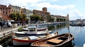Puerto deportivo