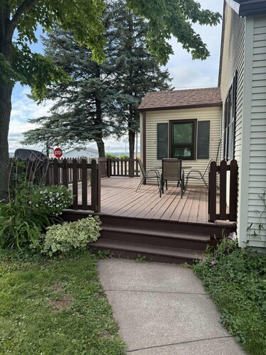 A Cozy Getaway in Ashland 