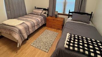 2 chambres, fer et planche Ă repasser, lit parapluie, Wi-Fi gratuit