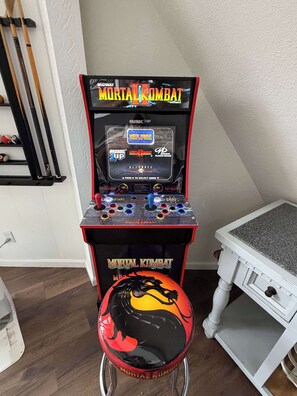 Sala de juegos
