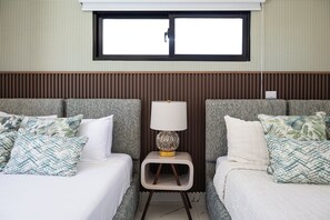 3 bedrooms, WiFi