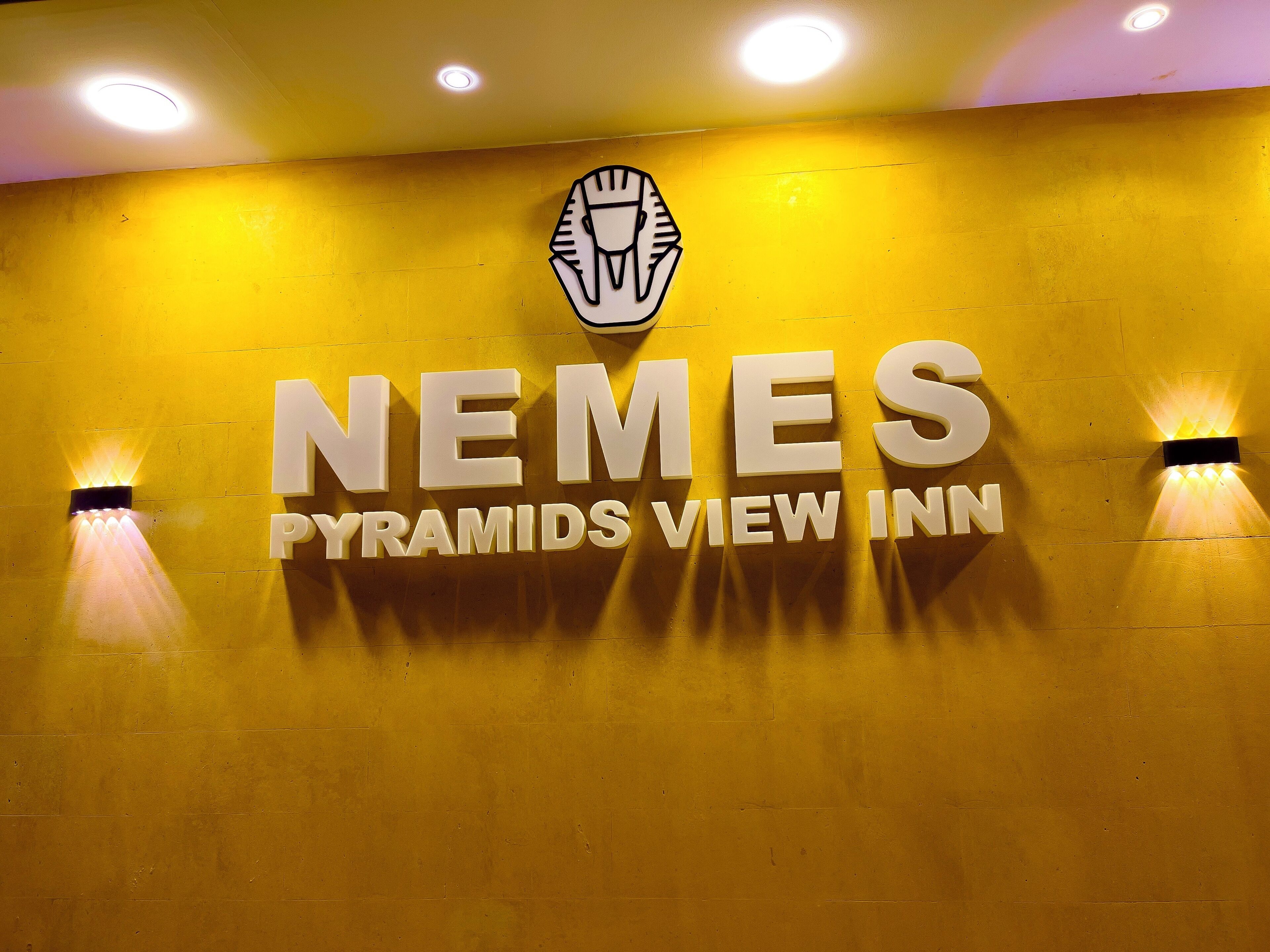 Photo - NEMES Pyramids View INN