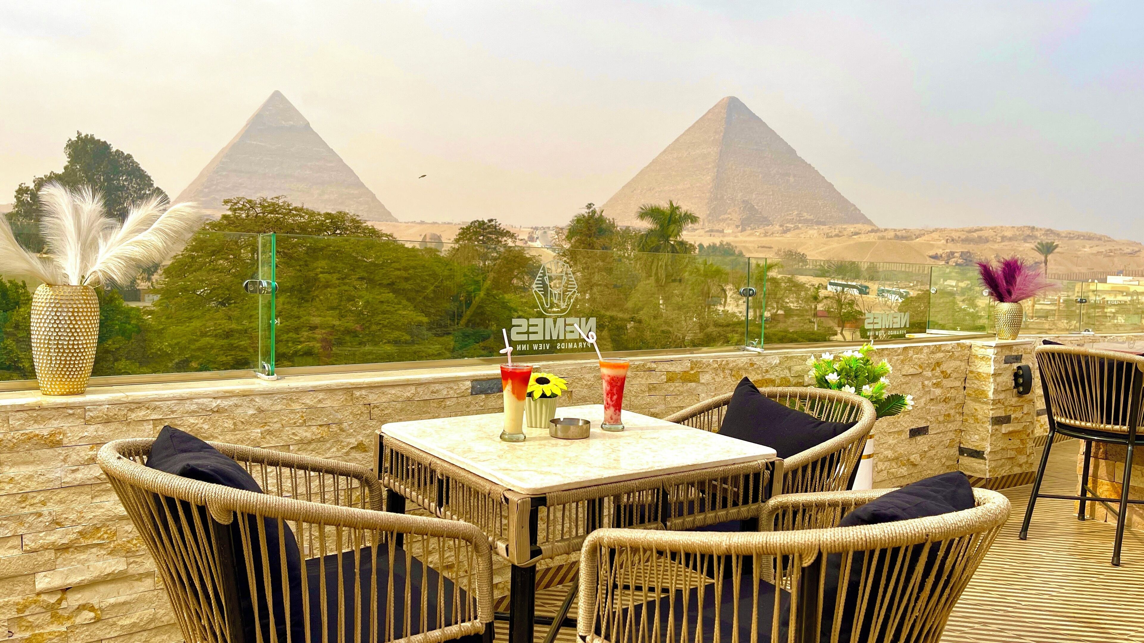 Photo - NEMES Pyramids View INN