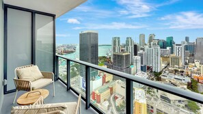 Terrace/patio - Miami Boutique Suites (Miami)