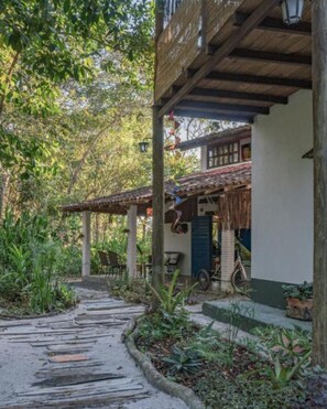 Front of property - Vila Coco Dendê (Maraú)