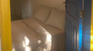 家庭套房, 1 张双人床, 花园景观 | 客厅