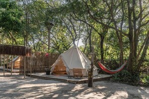 1 bedroom, blackout curtains, free WiFi, bed sheets - Vila Coco Dendê (Maraú)