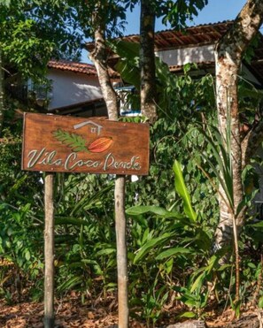 Exterior - Vila Coco Dendê (Maraú)