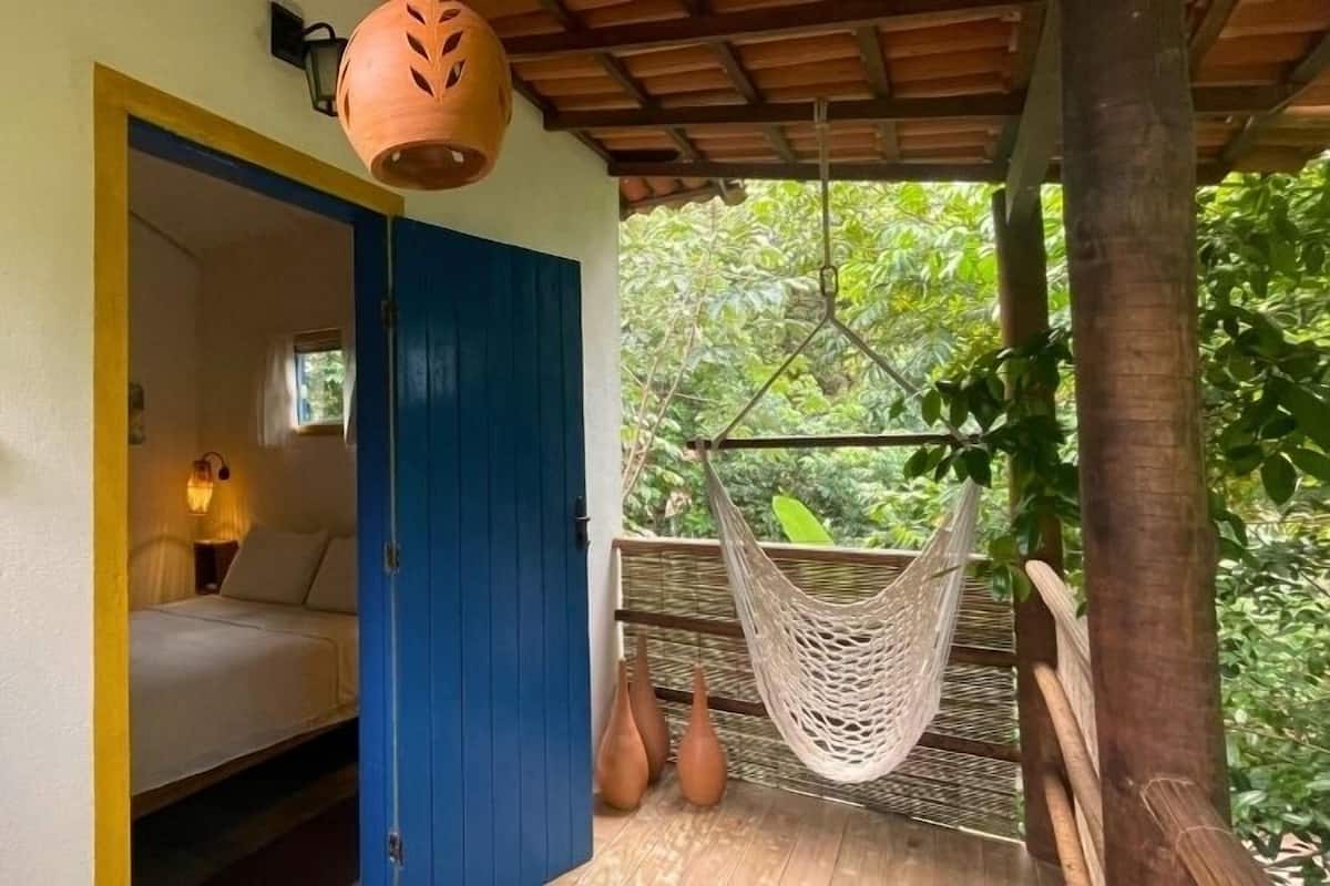 Superior Suite, 1 Double Bed, Balcony, Garden View | 1 bedroom, blackout curtains, free WiFi, bed sheets