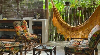 Vila Coco Dendê