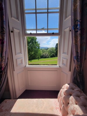 Double Room, Garden View