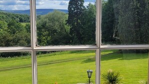 Garden view - Rudby Hall Hotel (Yarm)