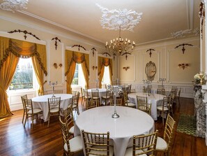 Dining - Rudby Hall Hotel (Yarm)