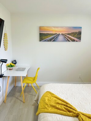 3 chambres, bureau, lit parapluie, Wi-Fi